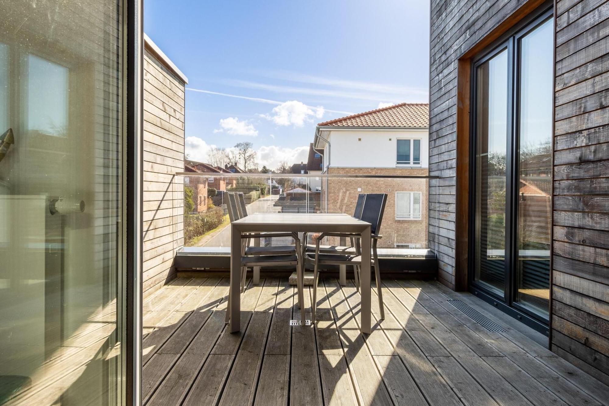 Willem Und Konsorten - Fuchsbau Heiligenhafen Exterior foto